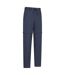 Womens/ladies explorer zip-off trousers navy Mountain Warehouse-3