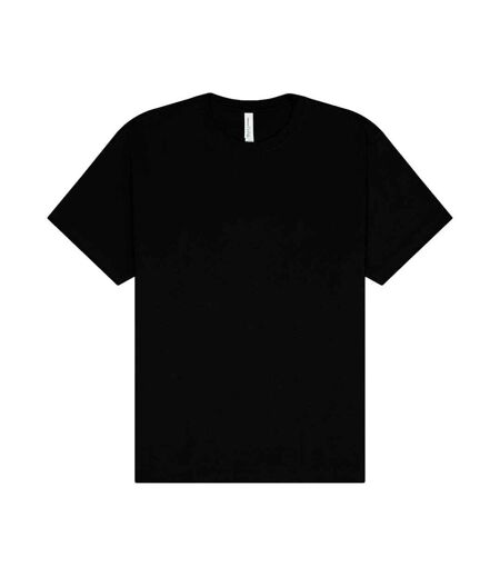 T-shirt Adulte Noir Bella + Canvas