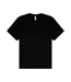 T-shirt Adulte Noir Bella + Canvas-2