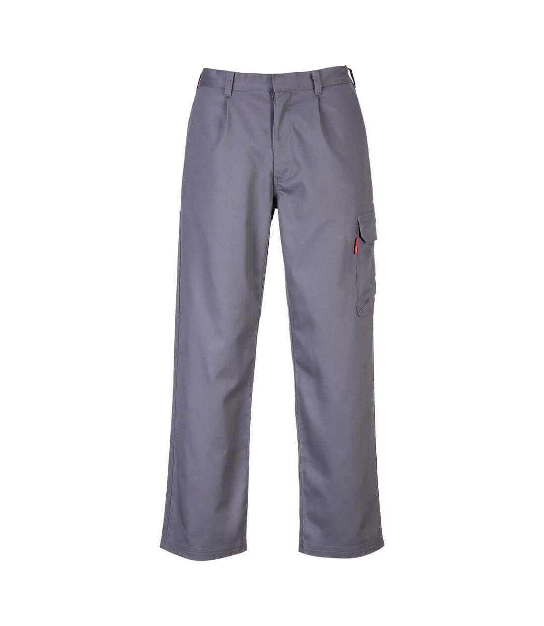 Pantalon cargo bizweld homme gris Portwest-1