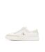 Baskets blanches homme calvin klein jeans low pro cups-1