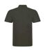 PRO RTX Unisex Adult Pique Polo Shirt (Khaki)