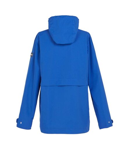 Veste imperméable bayla femme bleu olympien Regatta