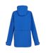 Veste imperméable bayla femme bleu olympien Regatta