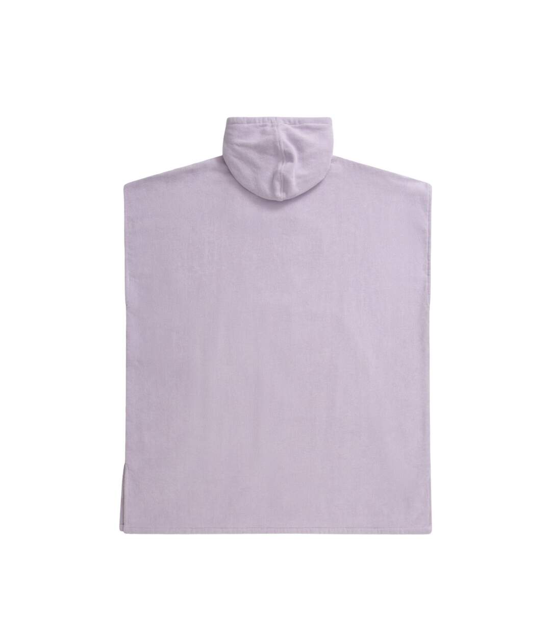 Poncho de bain anna femme taille unique lilas Mountain Warehouse-2