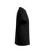 T-shirt Premium Homme Noir Promodoro-3
