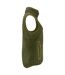 Veste Sans Manches Kingsley Femme Vert Kaki Foncé James Harvest-4