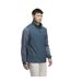 Veste go-to homme bleu Adidas-4