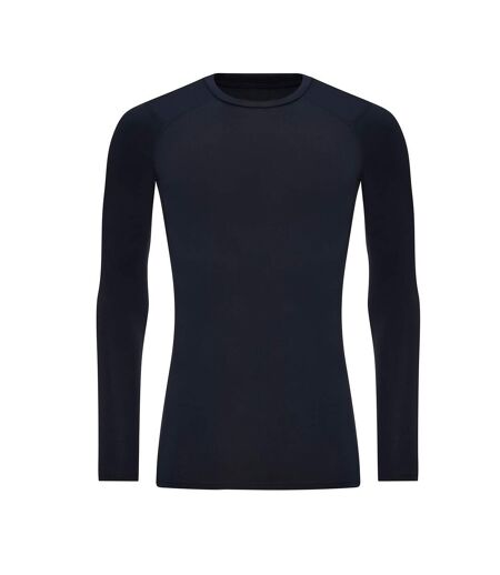 Awdis Mens Recycled Active Base Layer Top (French Navy) - UTRW9402