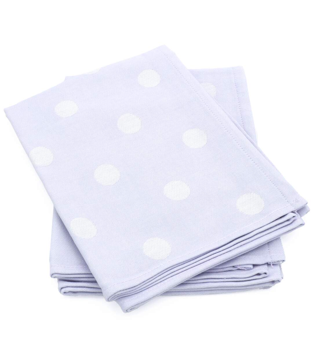 Lot de 2 torchons de cuisine toile coton SPOT II-1