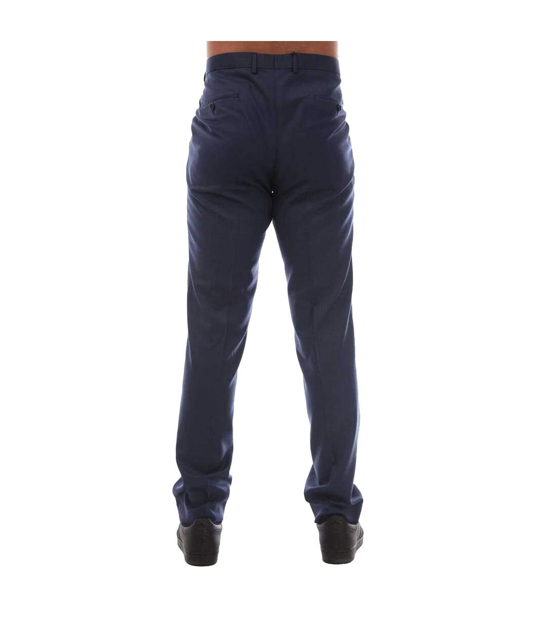 Pantalon Ben2 Homme Bleu Marine Hugo Boss-2