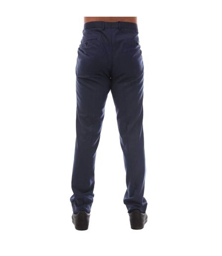 Pantalon Ben2 Homme Bleu Marine Hugo Boss
