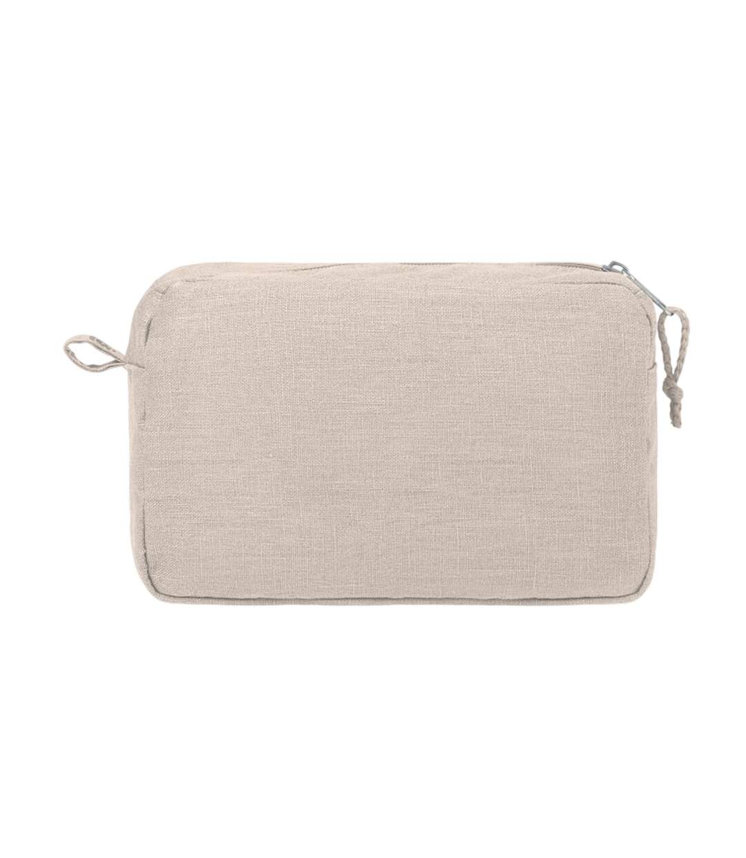 Sac À Cosmétique Naima Cosmetic Taille Unique Beige MidOcean-2