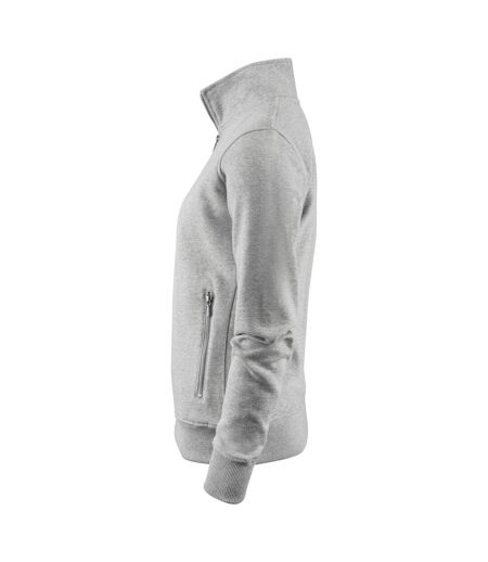 Veste Melville Femme Gris Chiné James Harvest