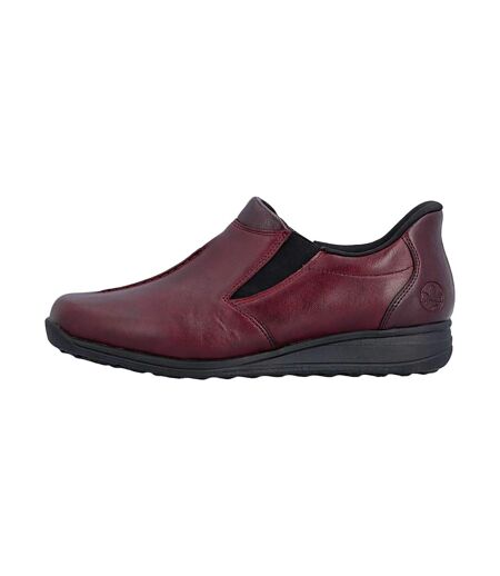 Basket Cuir Rieker
