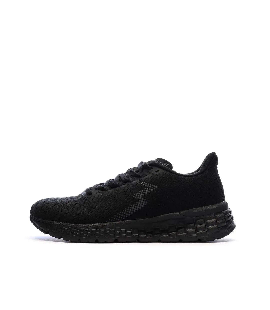 Chaussures de running noir femme 361° fierce 2-1