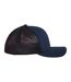 Casquette Trucker Adulte Bleu Marine Flexfit-4