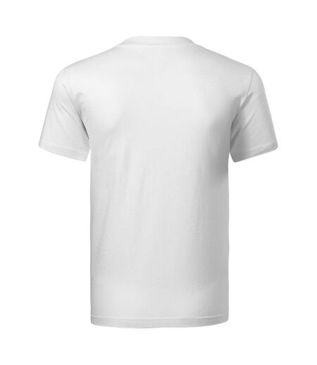 T-shirt Base Homme Blanc Malfini
