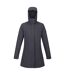 Veste imperméable denbury femme gris phoque Regatta