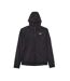 Veste Coupe-Vent Noir Homme Mizuno Hoody - M