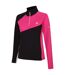 Haut De Sport Ice Femme Rose Bonbon Noir Dare 2B-3