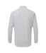 Chemise maxton homme argent / blanc Premier-2