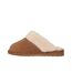 Chaussons Mules Femme Marron Clair Jack Wills-3