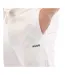 Mens Dayote232 Cotton Tracksuit Bottoms Natural Hugo-4