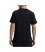 T-Shirt noir homme converse chucks-2