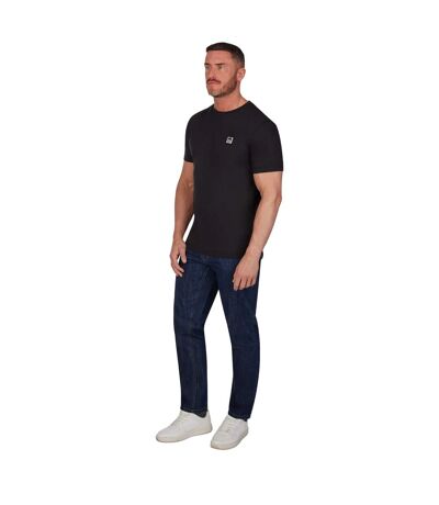 T-shirt Homme Noir Raging Bull