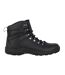Chaussures Montantes De Marche Homme Noir Gelert-4