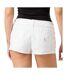 Short Blanc Femme Guess W82D10WA4X0 - 25