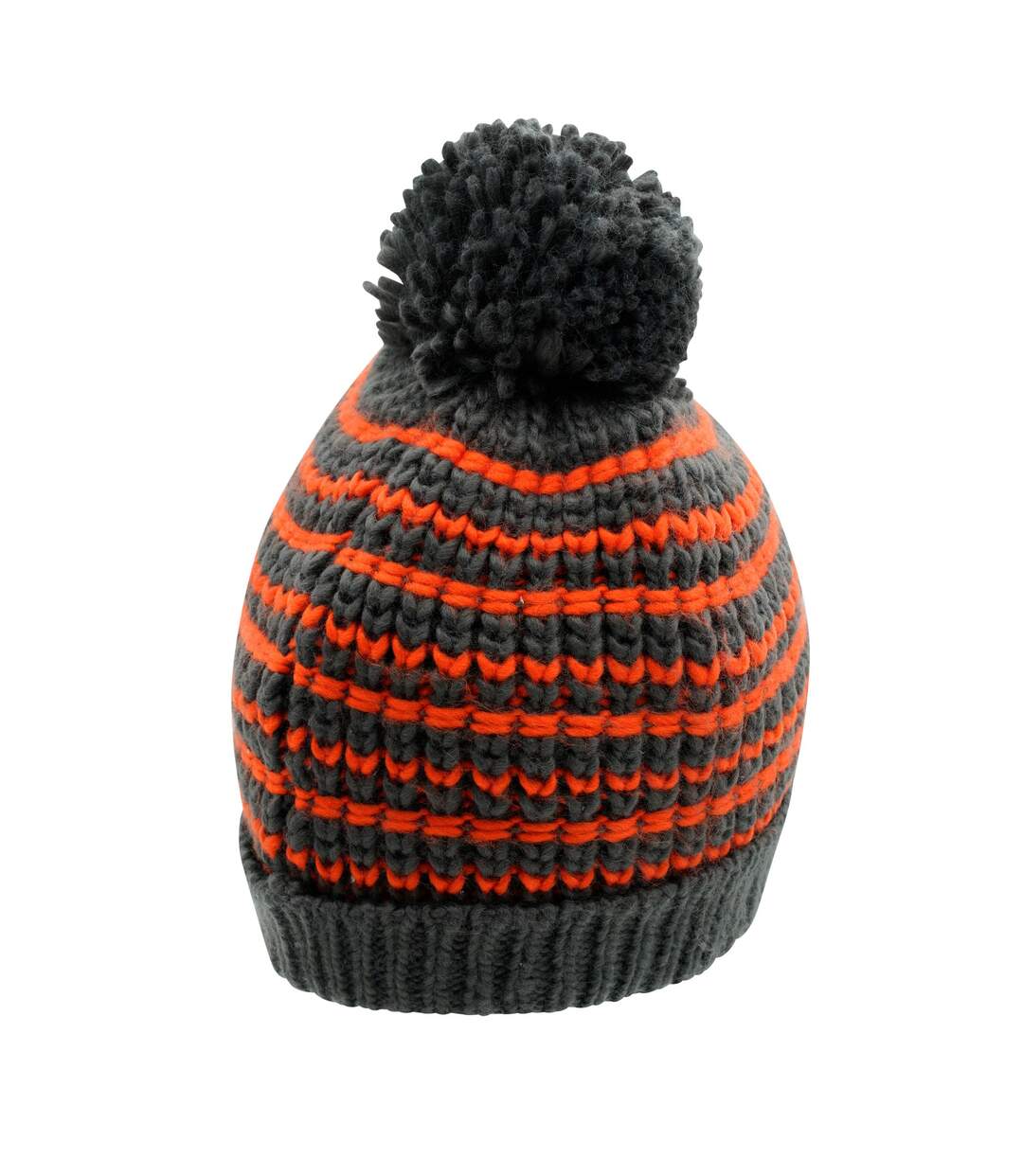 Bonnet headstart adulte orange foncé / gris foncé Regatta-2