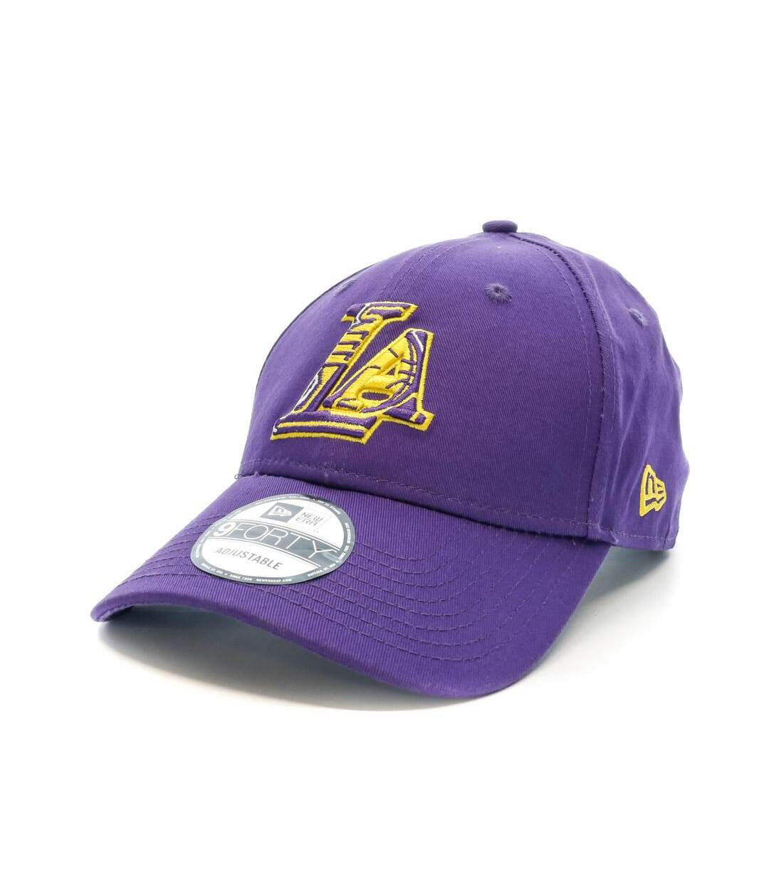 Casquette Violette Homme New Era 9forty 60285091 - OSFM