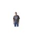 Mens Lockwood Practice Relaxed Fit T-shirt Phantom Levis-1