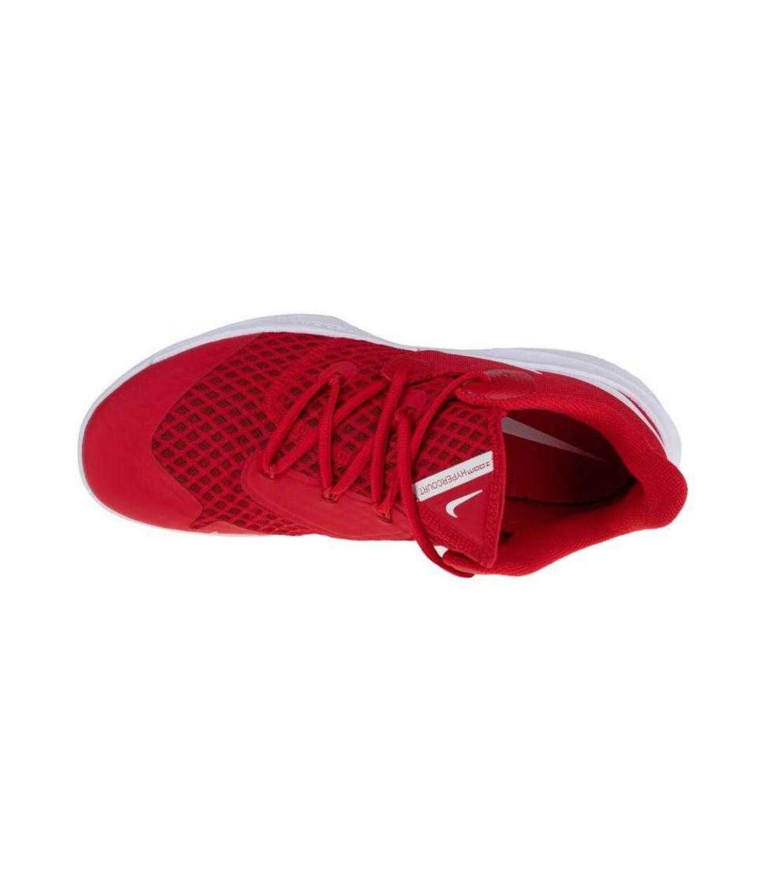Chaussures De Volley-ball Zoom Hyperspeed Homme Rouge Nike-3