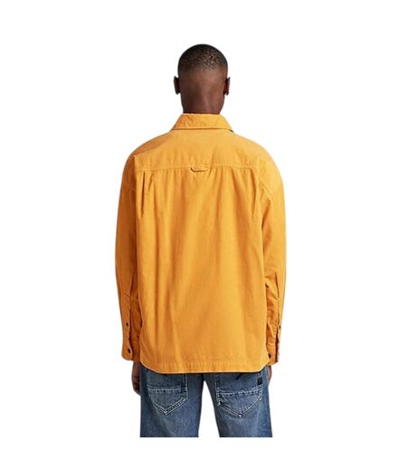 Chemise Homme Jaune G-Star