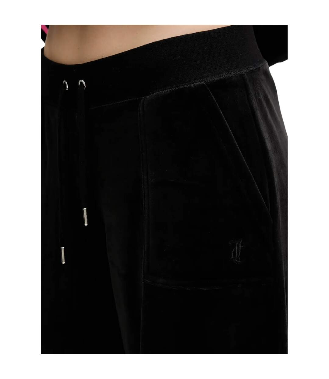 Pantalon De Jogging Yuka Femme Noir Juicy Couture-4