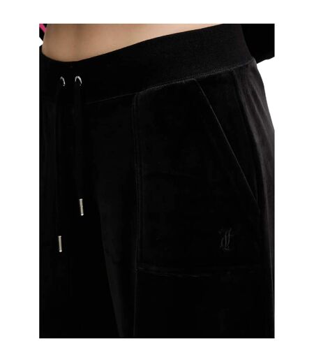 Pantalon De Jogging Yuka Femme Noir Juicy Couture