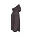 Veste Softshell Classic Femme Gris Foncé Clique-4