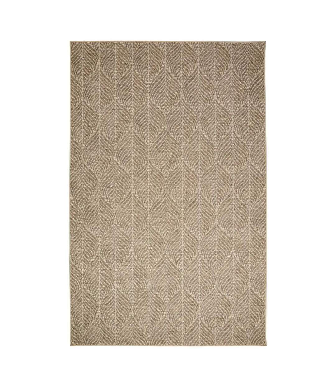 Tapis Intérieur & Extérieur Curtis 200x300cm Beige-1