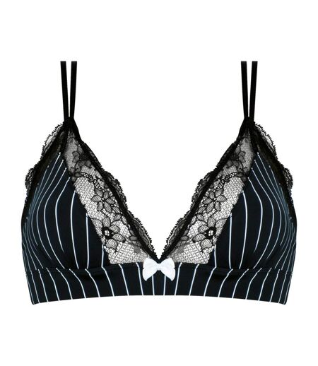 Soutien-gorge triangle femme Love Mood Cute Passio