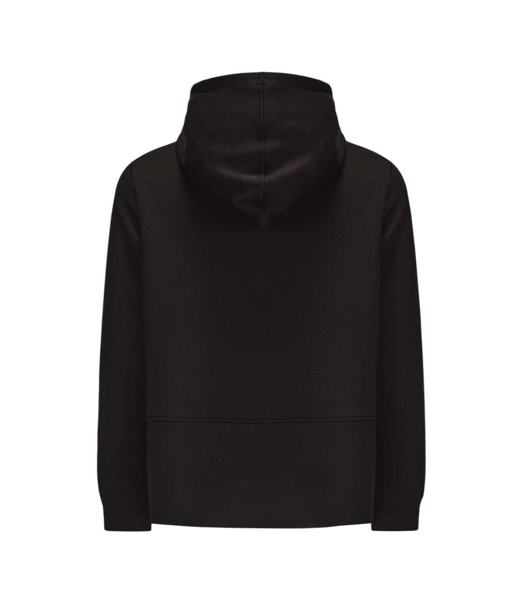 Sweat À Capuche Femme Noir Slazenger-2
