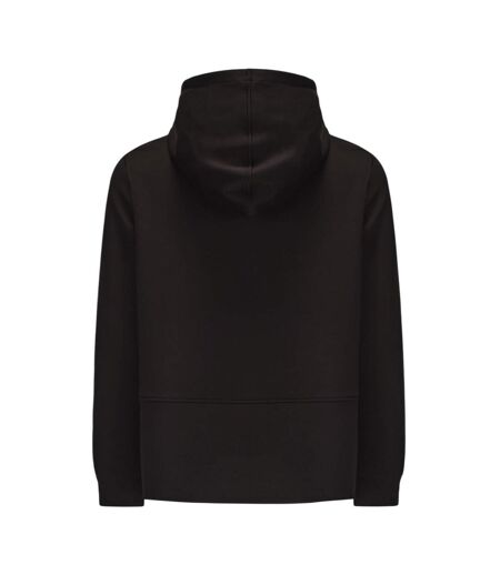 Sweat À Capuche Femme Noir Slazenger