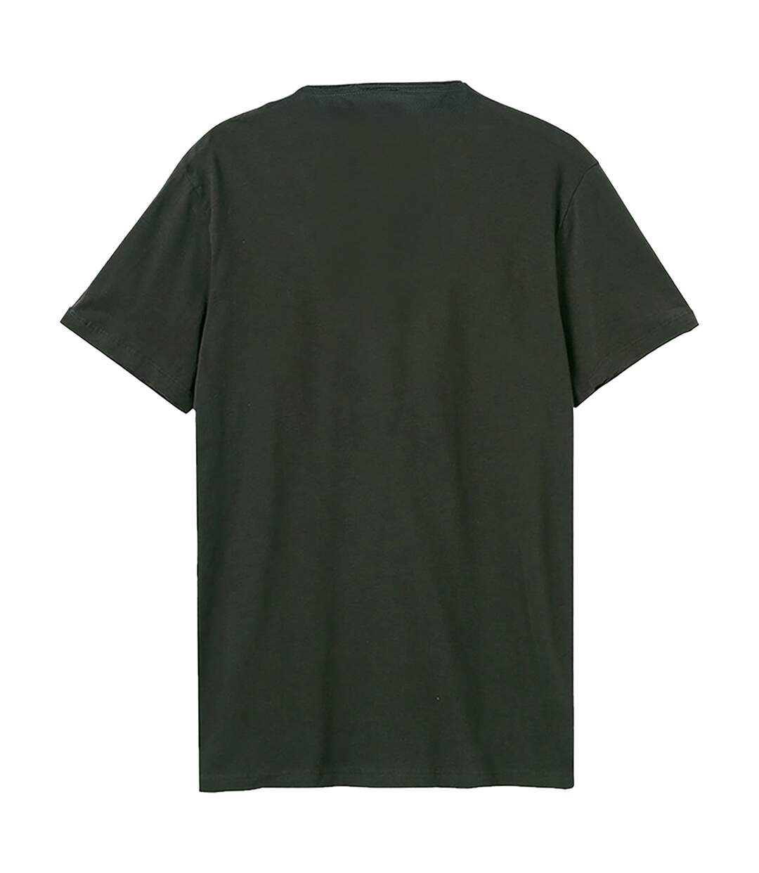 Unisex Adult 16 Stone Bush T-shirt Charcoal Amplified-2