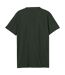Unisex Adult 16 Stone Bush T-shirt Charcoal Amplified-2