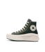 Baskets Noir Femme Converse Move Plateforme-1