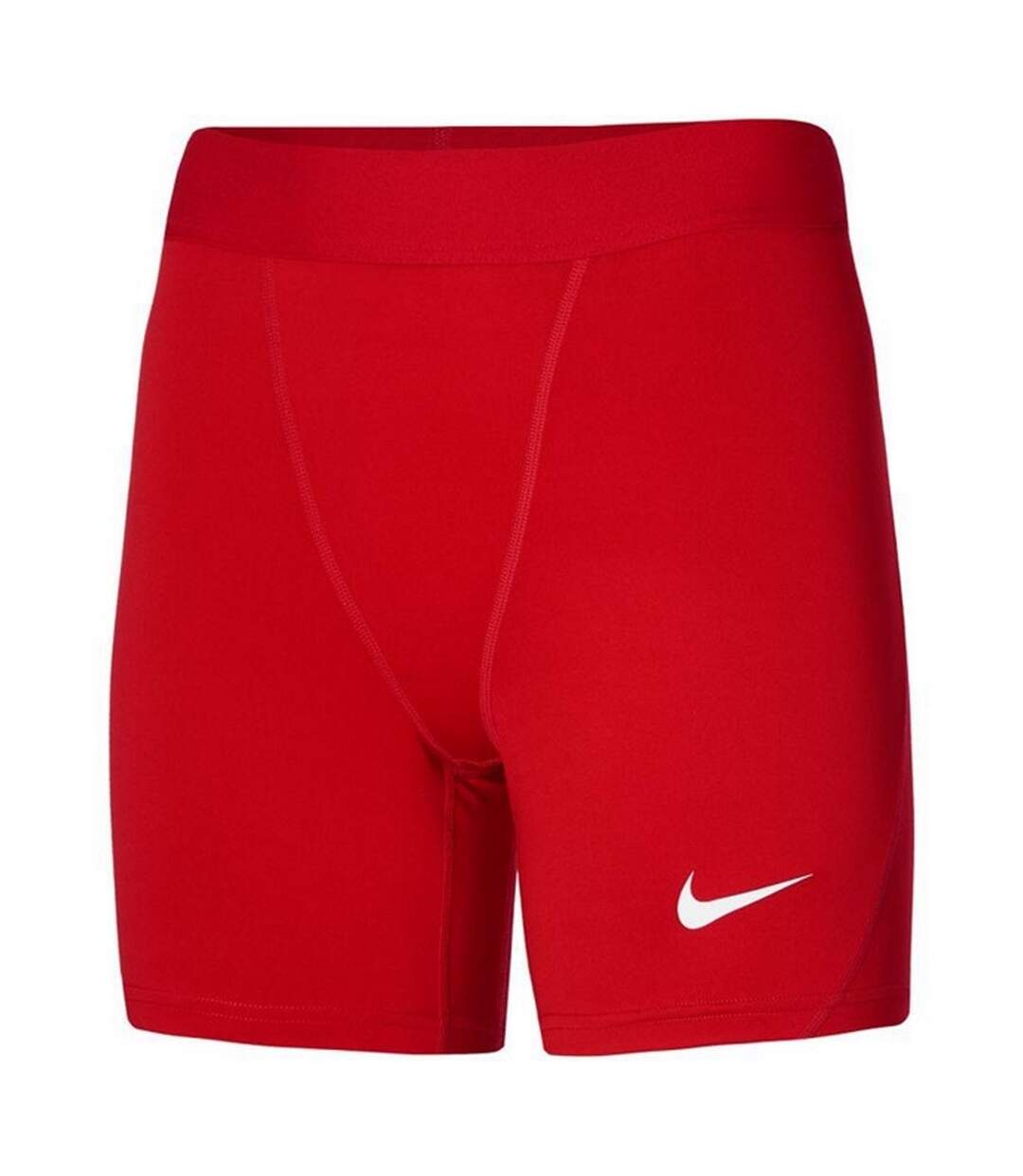 Short Strike Femme Rouge Nike-1