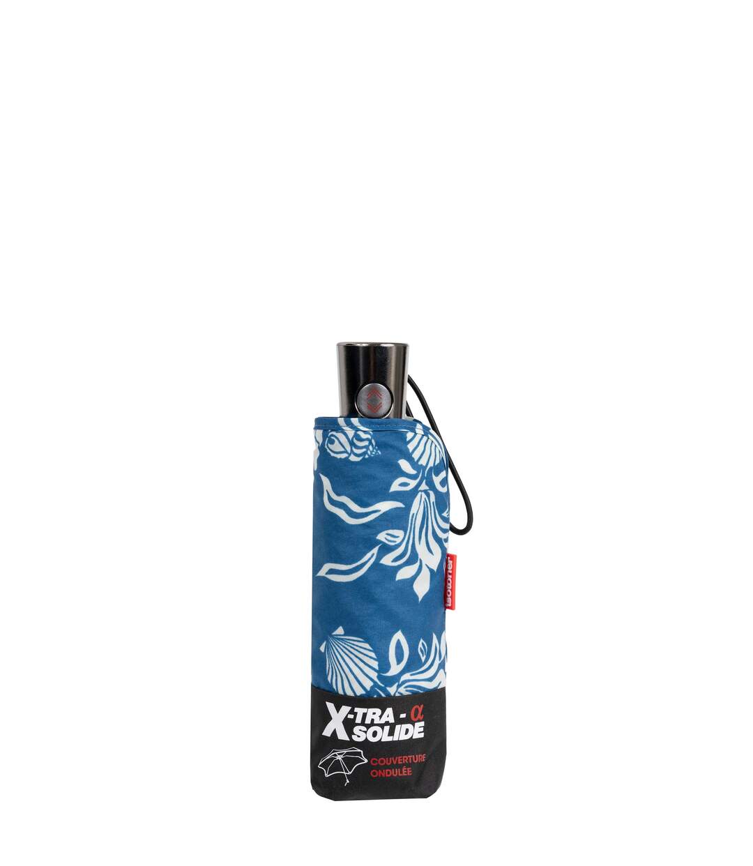 Isotoner Parapluie femme xtra solide antiretournement, 23cm, déperlant, ouverture/fermeture automatique-4