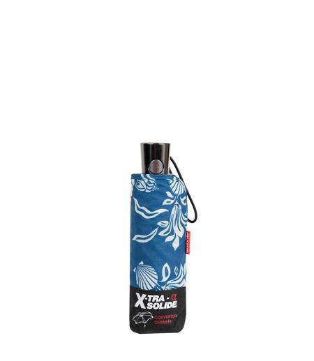 Isotoner Parapluie femme xtra solide antiretournement, 23cm, déperlant, ouverture/fermeture automatique